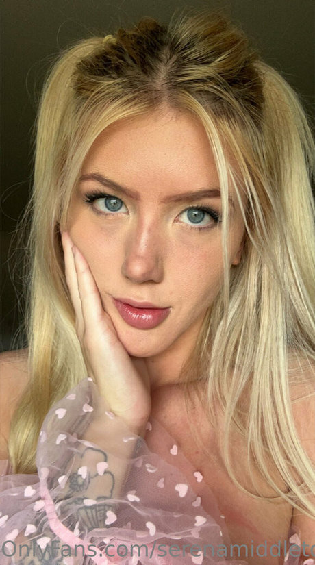 serenamiddleton nus star du porno photo