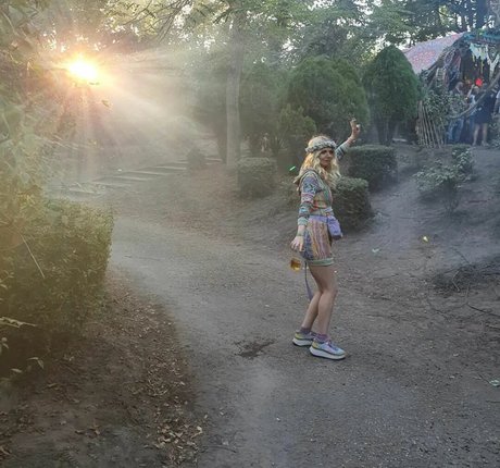 Aurora Indica jolie étoile collection