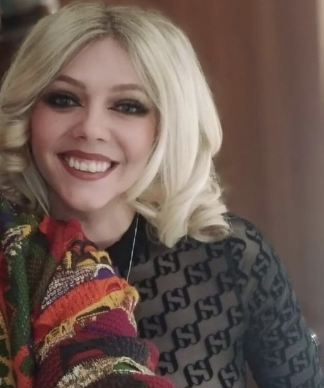 Aurora Indica estrella porno caliente fotos