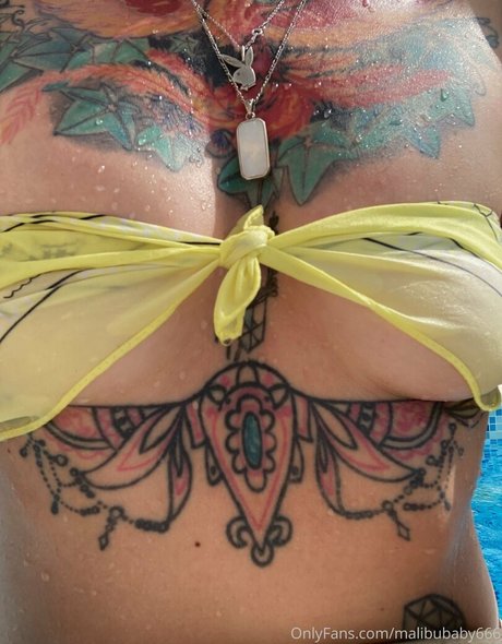 malibubaby666 hermosa actriz recopilación