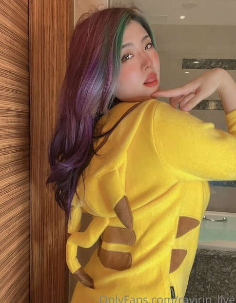 ravirin live hermosa estrella porno galería