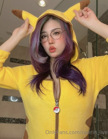 ravirin live actriz de desnudos recopilación