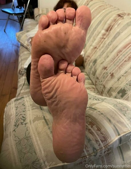 sunnymei estrella porno sexy foto