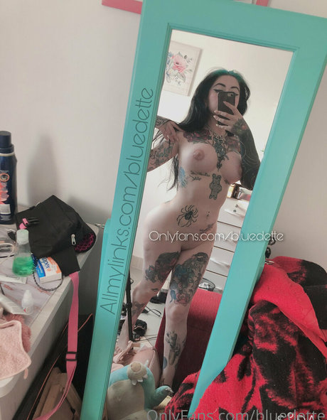 bluedette pornstar sexy archive