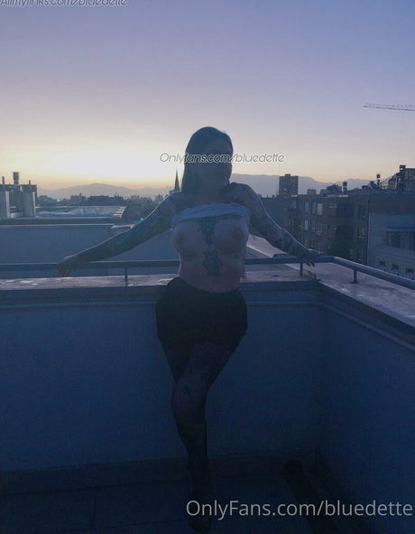 bluedette model porn gallery