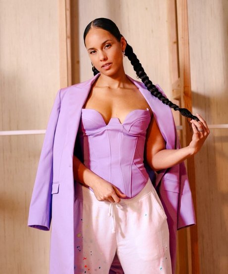 Alicia Keys étoile exclusive img