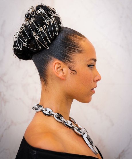 Alicia Keys actriz exclusiva archivo