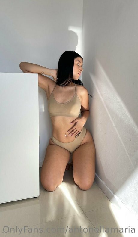 antonellamaria nus de stars du porno collection