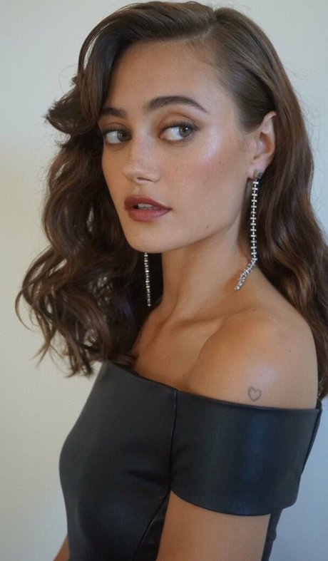 Ella Purnell estrella hd imagen