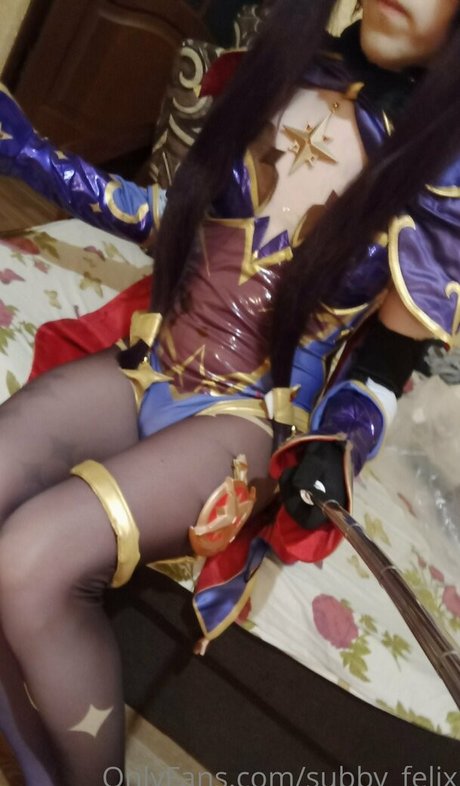 subby felix modelo desnudo imagen