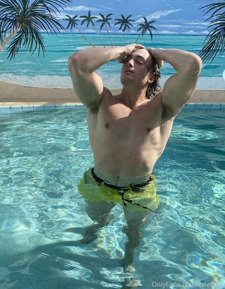 calebsky modelo hd archivo