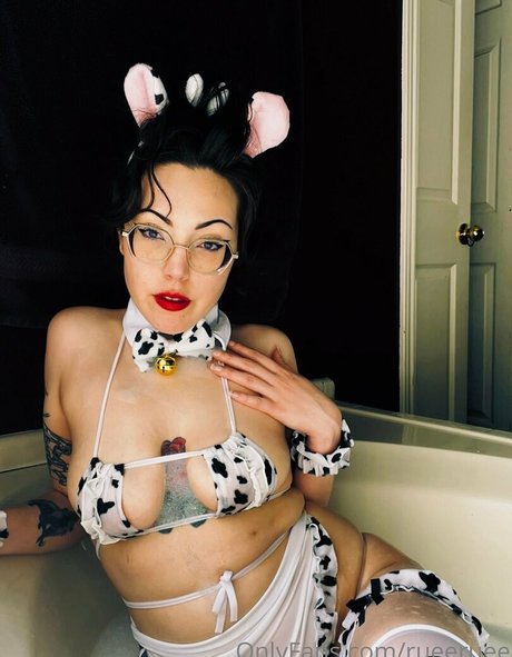 rueeruee estrella porno perfecta galería