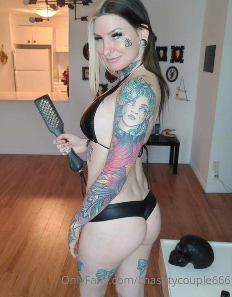 Chastitycouple666 actriz sexual foto