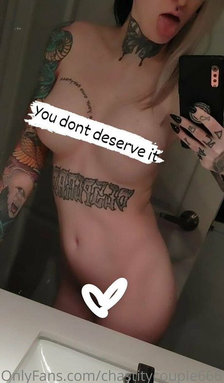 Chastitycouple666 étoile érotique photos