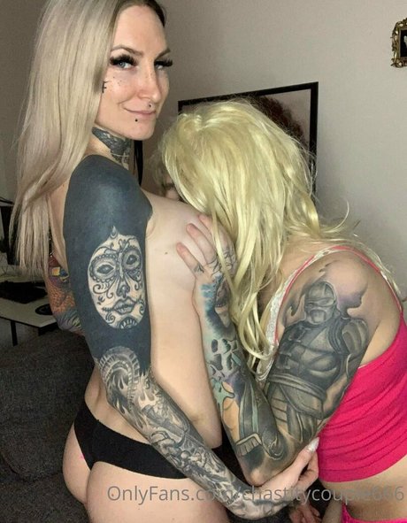 Chastitycouple666 estrella porno erótica galerías