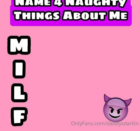 daddysdarliin Image de profil