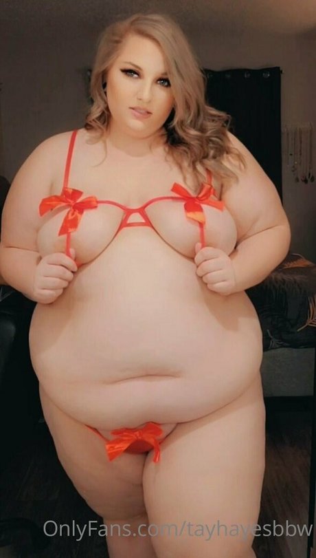 tayhayesbbw modèle adulte photos