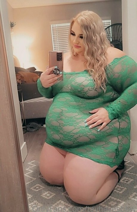 tayhayesbbw estrella porno superior foto