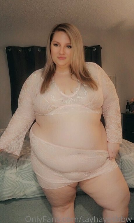 tayhayesbbw modelo gratis galería