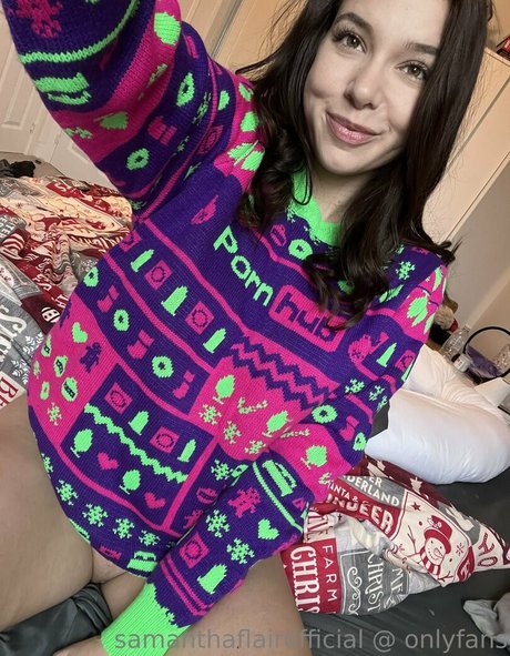 samanthaflairofficial erotic star gallery