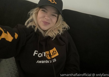 samanthaflairofficial hot pornstar archive