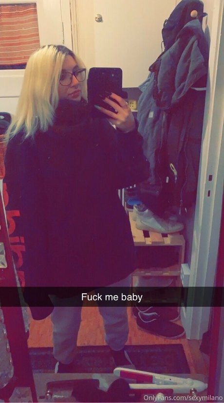 sexymilano star du porno en haute qualité images