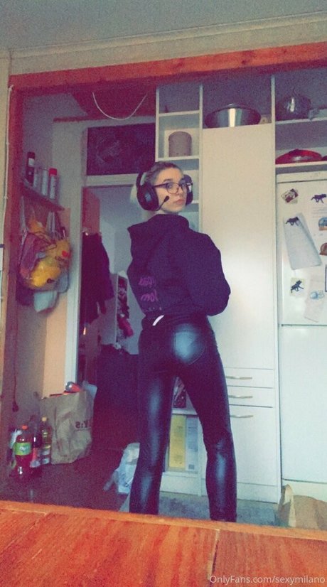 sexymilano modèle meilleur photos