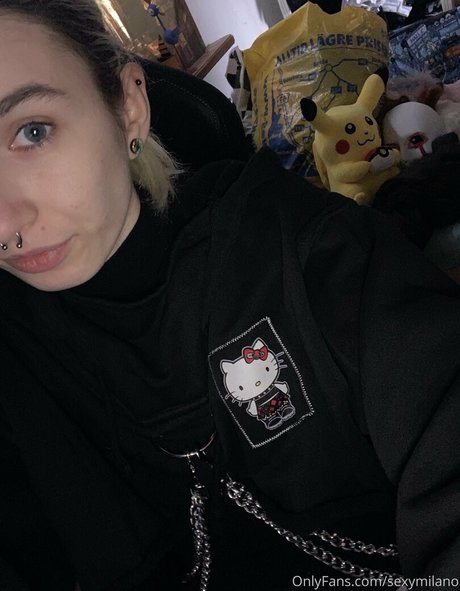 sexymilano étoile de l'art photo