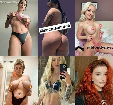 palomalopezfree modèle sympa collection