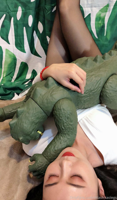 miaomiaolegs mejor modelo galería