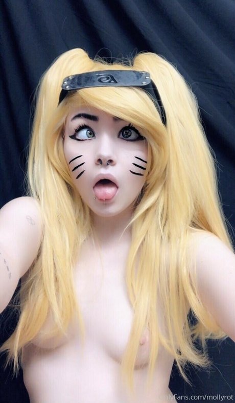 MollyRot haut de star du porno des photos