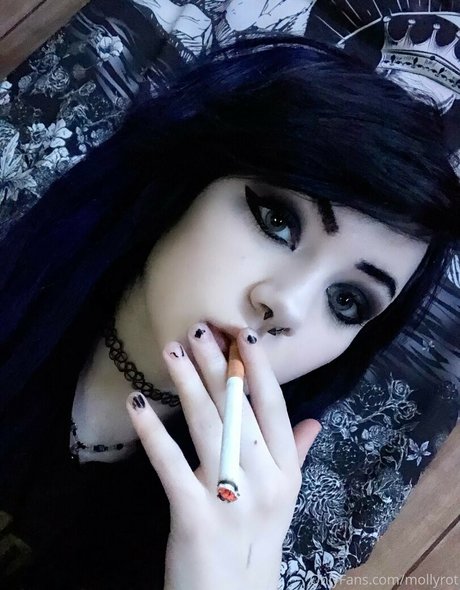 MollyRot modèle magnifique images