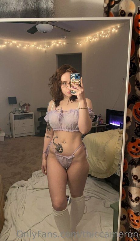 thiccameron art modèle images