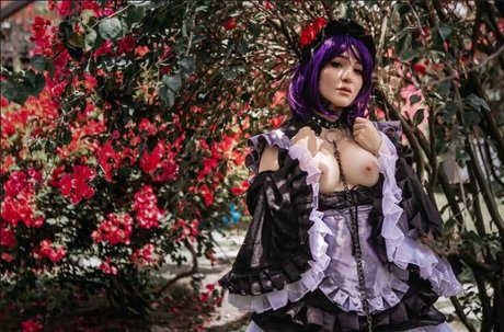 Alexiagwen étoile érotique img