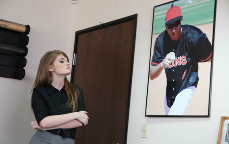 Faye Reagan buena estrella porno galería