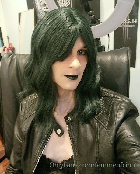 femmeofcintra star du porno chaude photos