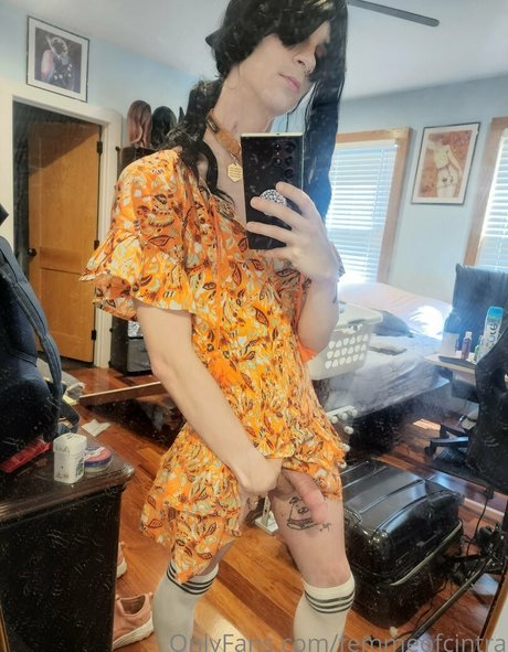 femmeofcintra étoile exclusive photo