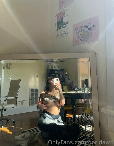 doridawn estrella desnuda archivo