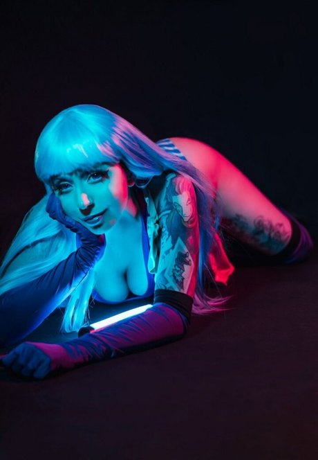 spicynika_ buena actriz foto