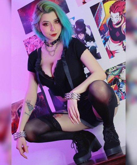 spicynika_ sexo modelo imágenes