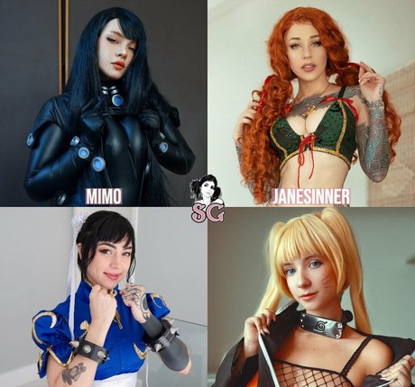 Suicide Girls Miniature