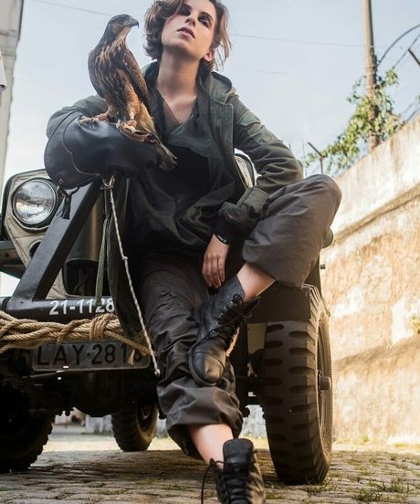 Karina Martins star du porno belle galeries