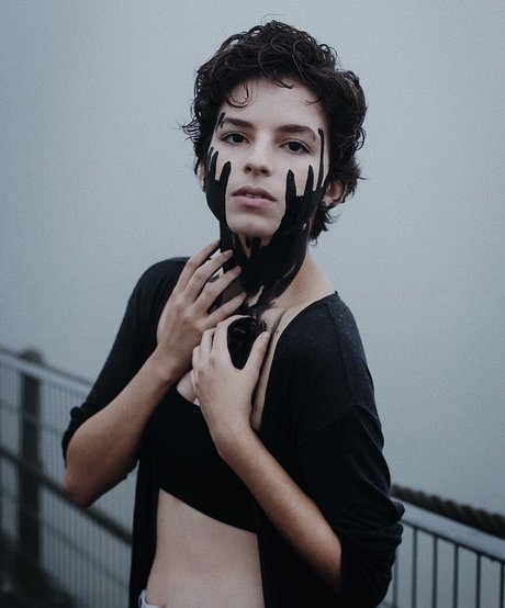 Karina Martins mejor actriz imagen