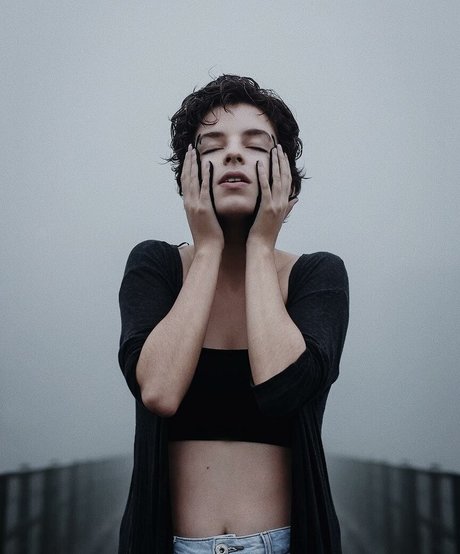 Karina Martins bonita estrella imágenes