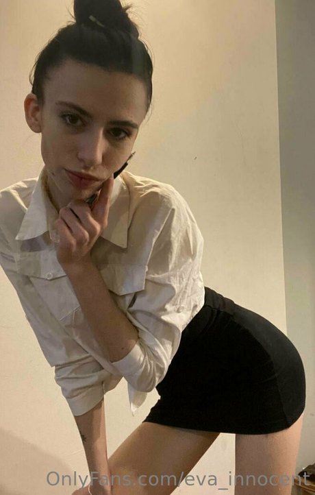 eva innocent modelo de arte imágenes