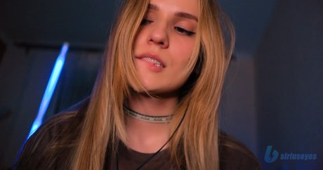 Sirius Eyes ASMR model pretty pics