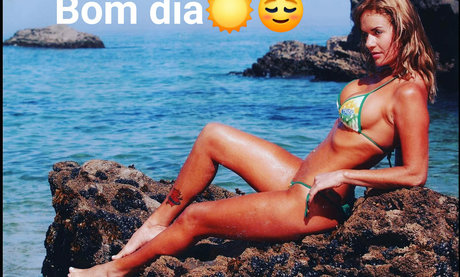 Barba Onlyfans erótico foto