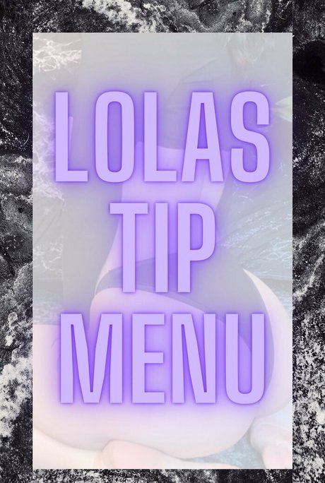 lolaminavip actrice galerie