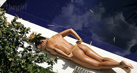 Tania Oliveira modelo imágenes