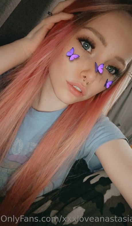 xxxloveanastasia modèle chaud galeries